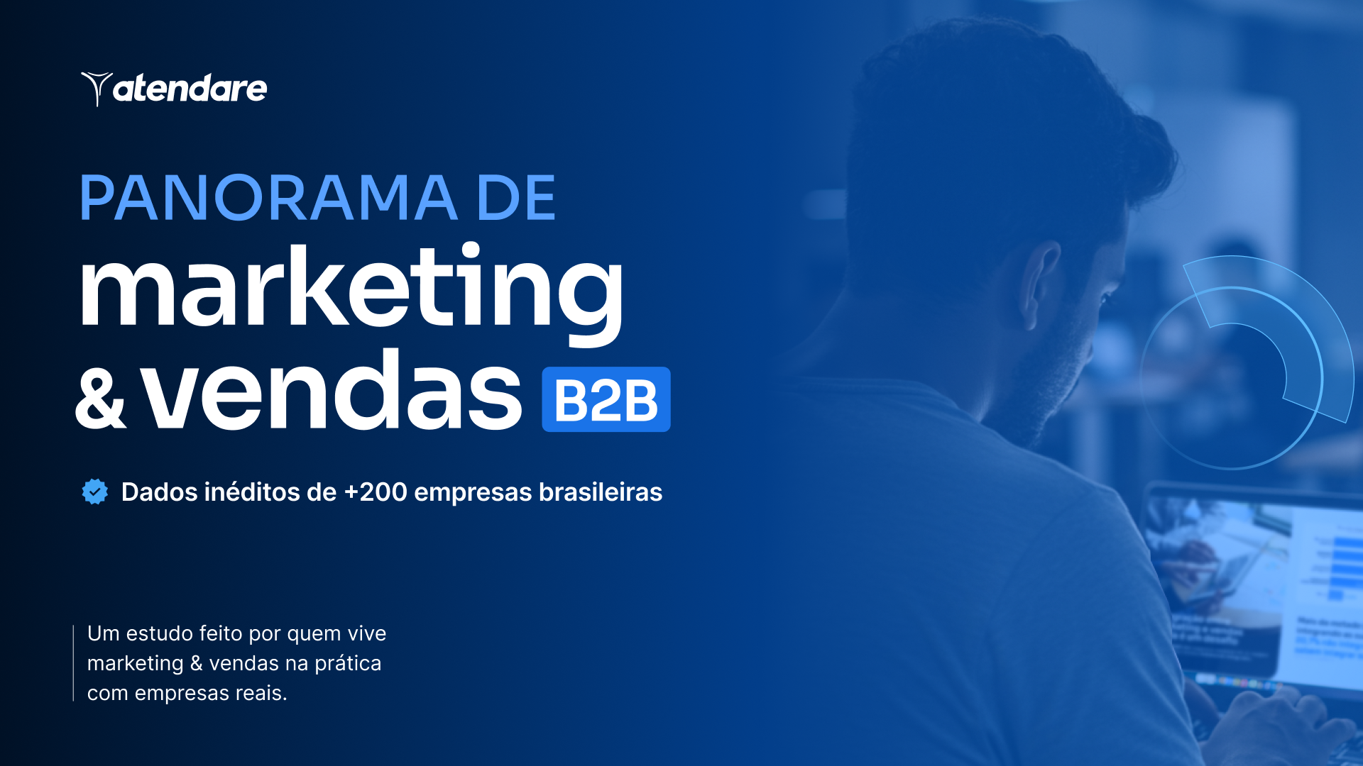 Panorama de Marketing e Vendas B2B 2025